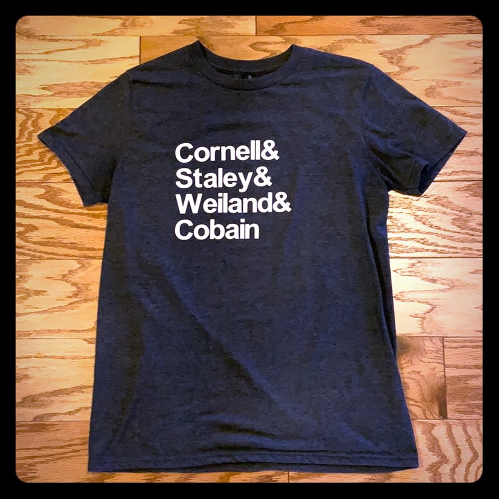 90s Rock Tee Shirt